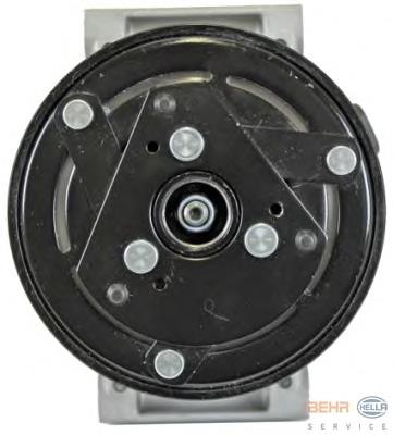 Купити 8FK351340981 HELLA Компресор кліматичної установки