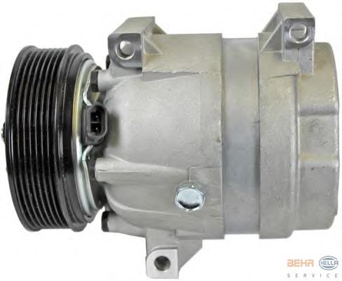 Компресор кондиціонера 8FK351340981 HELLA