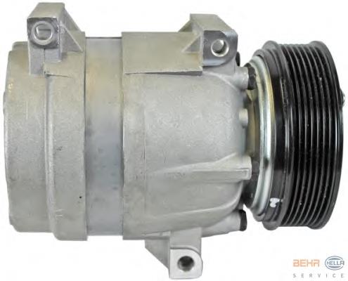 8FK351340981 HELLA Компресор холодоагенту