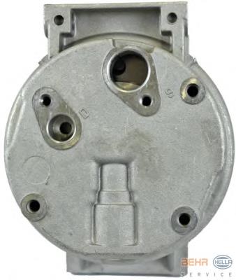Компресор системи кондиціювання HELLA 8FK351340981 ціна, від 126.48 USD