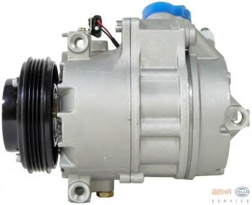 Насос кондиціонера HELLA 8FK351340921