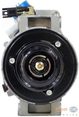 Компресор кондиціонера 8FK351340921 HELLA
