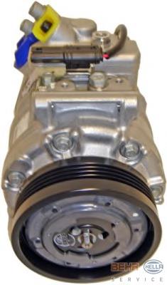Купити 8FK351340891 HELLA Компресор кліматичної установки