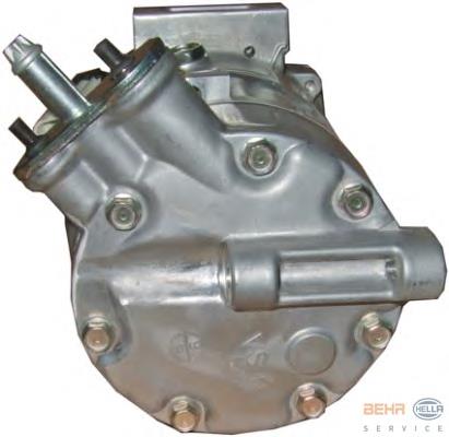 Компресор кондиціонера 510807 Elstock
