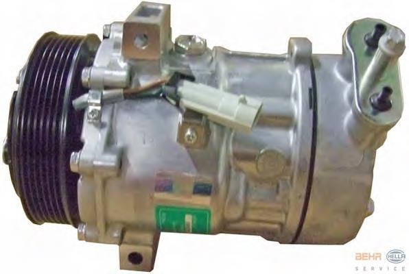 510807 Elstock Компресор холодоагенту