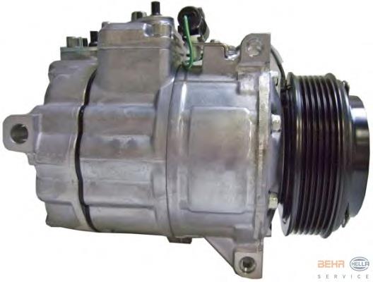 8FK351334231 HELLA Компресор холодоагенту