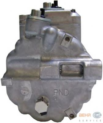 Купити 8FK351334231 HELLA Компресор кліматичної установки