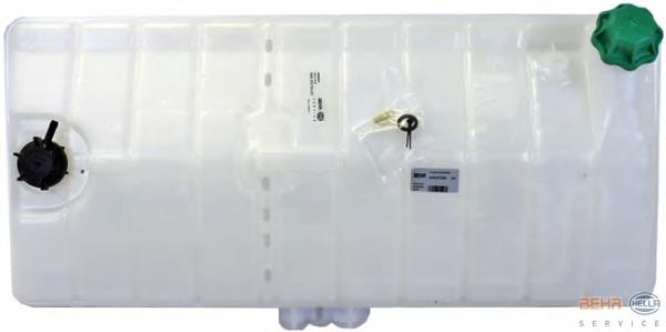 Бачок розширювальний HELLA 8MA376705331