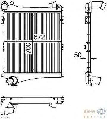  CI179000P Mahle Original