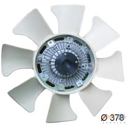 Купити 0K01115140 Hyundai/Kia Муфта вязкостная системи охолодження