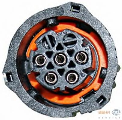 Купити 173239 Febi Муфта вязкостная системи охолодження