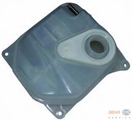 Купити 8MA376755011 HELLA Водяний бачок системи охолодження