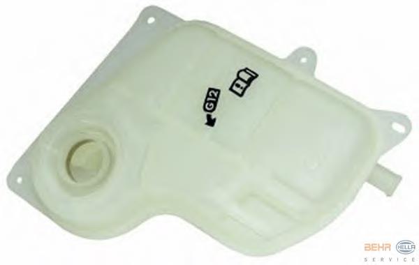 Бачок розширювальний HELLA 8MA376755031