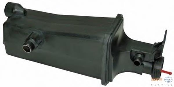 Бачок радіатора HELLA 8MA376755111 ціна, від 47.24 USD