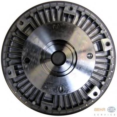 Купити 8MV376727161 HELLA Муфта вязкостная системи охолодження