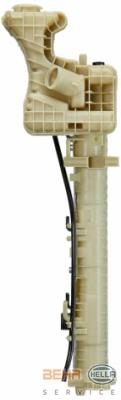Радіатор основний HELLA 8MK376721391 ціна, від 252.02 USD