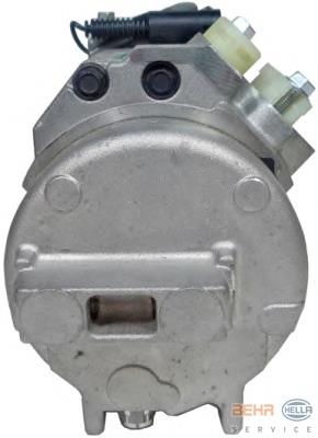 8FK351125681 HELLA Компресор холодоагенту