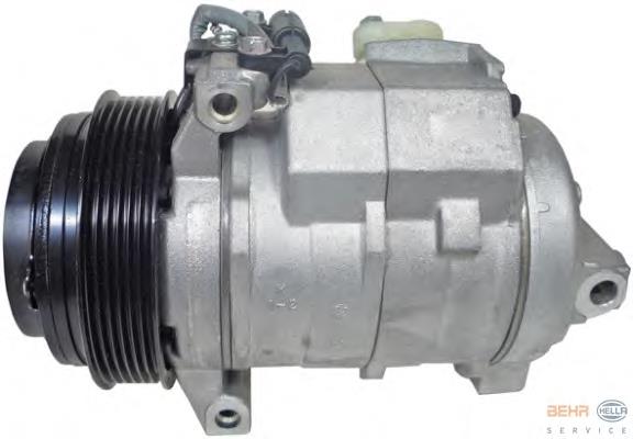 Купити 8FK351125681 HELLA Компресор кліматичної установки