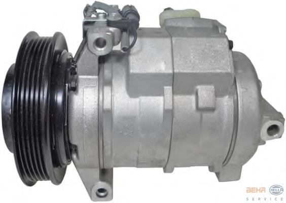 Компресор системи кондиціювання HELLA 8FK351125671 ціна, від 188.19 USD