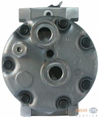 Купити 8FK351127571 HELLA Компресор кліматичної установки