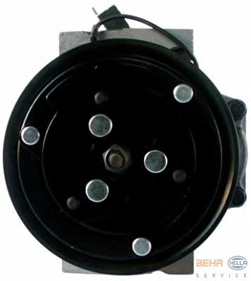 Компресор кондиціонера 8FK351127571 HELLA