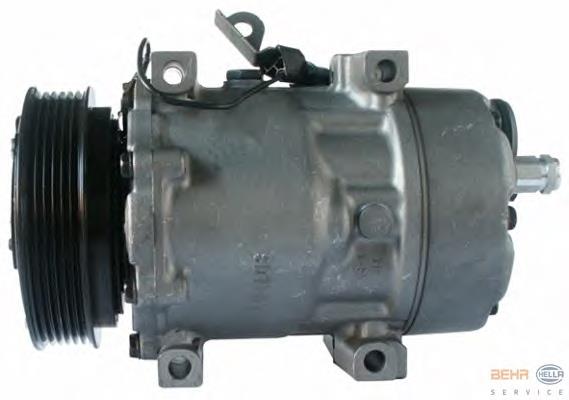 Насос кондиціонера HELLA 8FK351127571