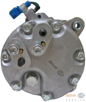 Компресор кондиціонера 8FK351127431 HELLA
