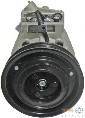 Купити 8FK351126991 HELLA Компресор кліматичної установки