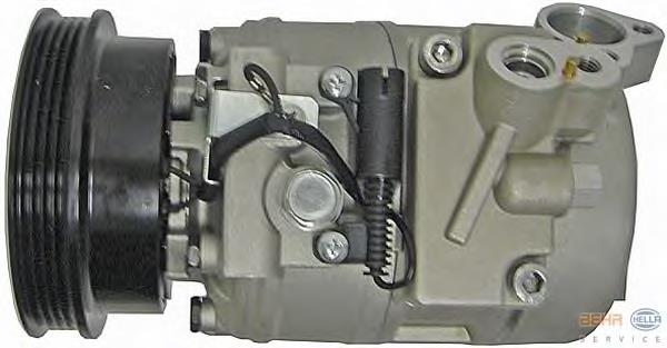 8FK351126991 HELLA Компресор холодоагенту
