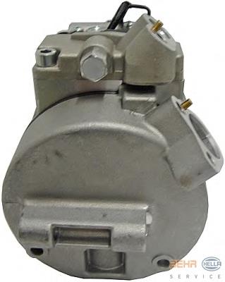 Компресор системи кондиціювання HELLA 8FK351126991 ціна, від 114.55 USD