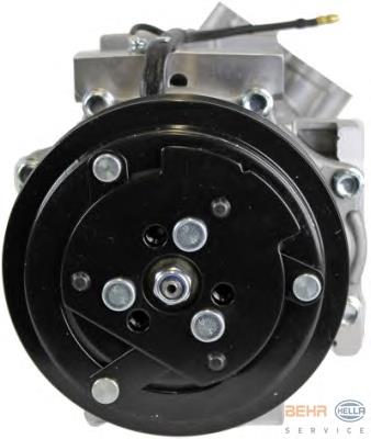 Купити 8FK351126901 HELLA Компресор кліматичної установки
