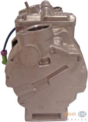 Компресор системи кондиціювання HELLA 8FK351126961 ціна, від 180.50 USD