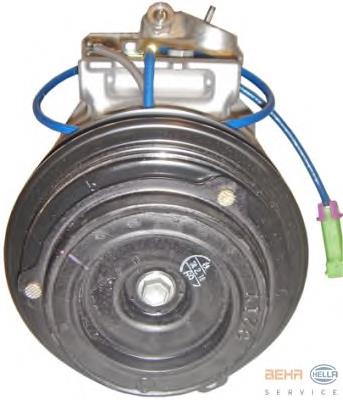Купити 8FK351126961 HELLA Компресор кліматичної установки