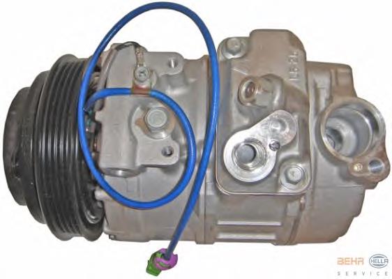 8FK351126961 HELLA Компресор холодоагенту