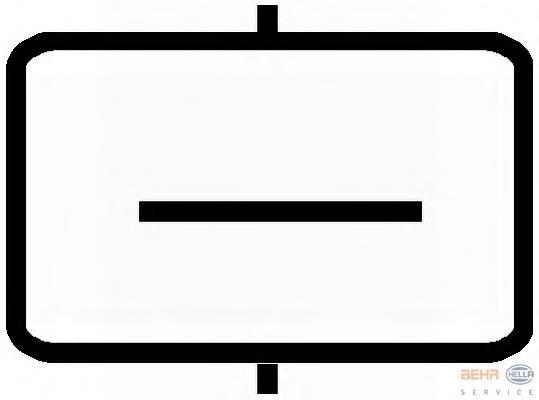 Насос кондиціонера HELLA 8FK351126961