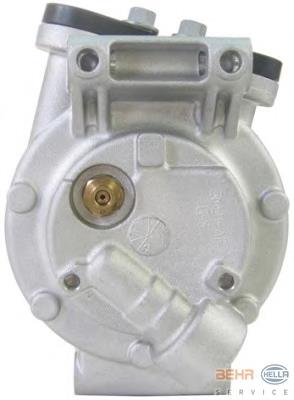 Компресор кондиціонера 8FK351113961 HELLA