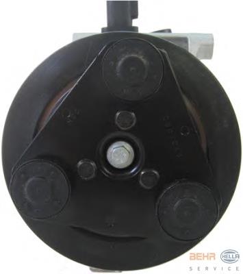 Компресор кондиціонера 8FK351113971 HELLA