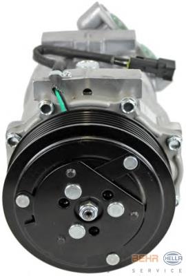Насос кондиціонера HELLA 8FK351113951