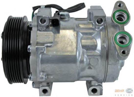 8FK351113951 HELLA Компресор холодоагенту
