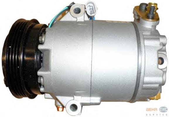 Насос кондиціонера HELLA 8FK351134601