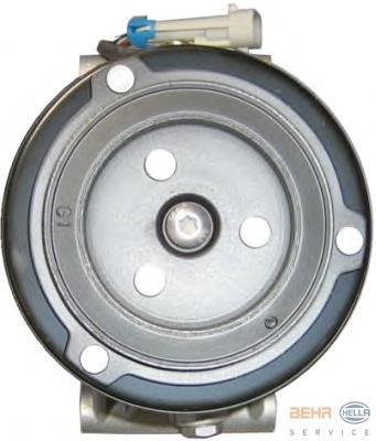 Насос кондиціонера HELLA 8FK351134261