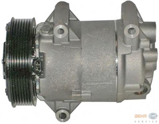 Компресор кондиціонера 8FK351135341 HELLA