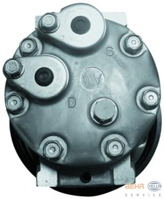 8FK351135081 HELLA Компресор холодоагенту