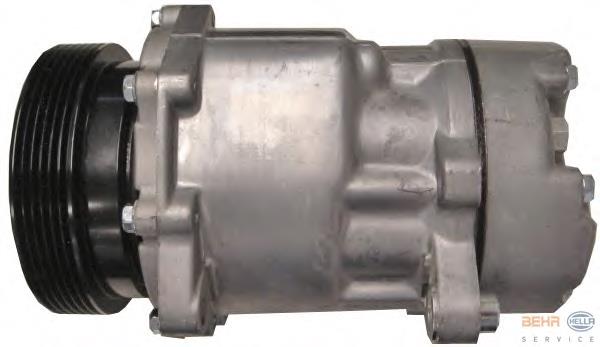 Компресор кондиціонера 8FK351127981 HELLA