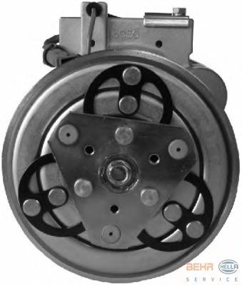 8FK351127671 HELLA Компресор холодоагенту