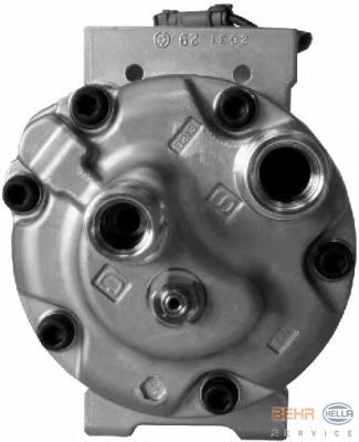 Насос кондиціонера HELLA 8FK351127671
