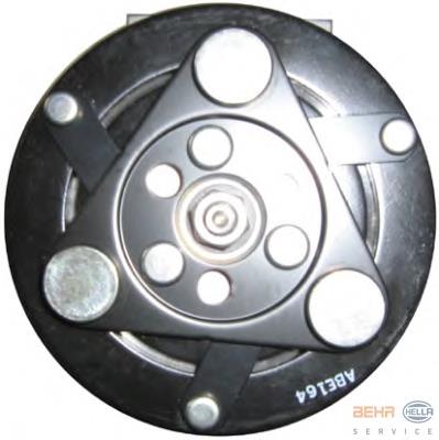 Компресор системи кондиціювання HELLA 8FK351127761 ціна, від 207.10 USD