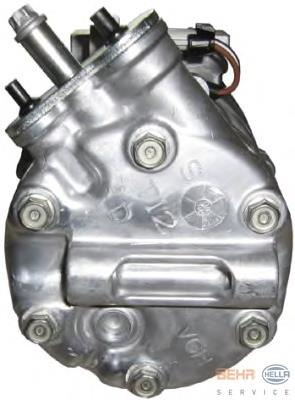 8FK351127761 HELLA Компресор холодоагенту