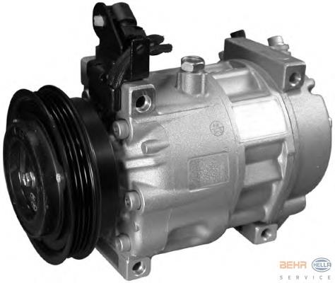 Компресор системи кондиціювання Opel 9196940 ціна, від 61.39 USD