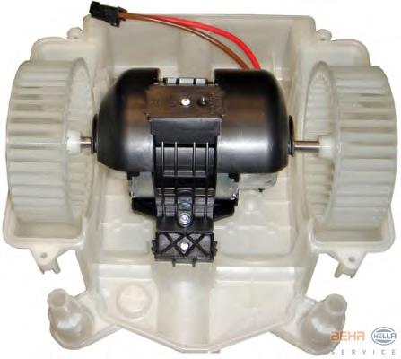 Вентилятора пічки 8EW351041681 HELLA